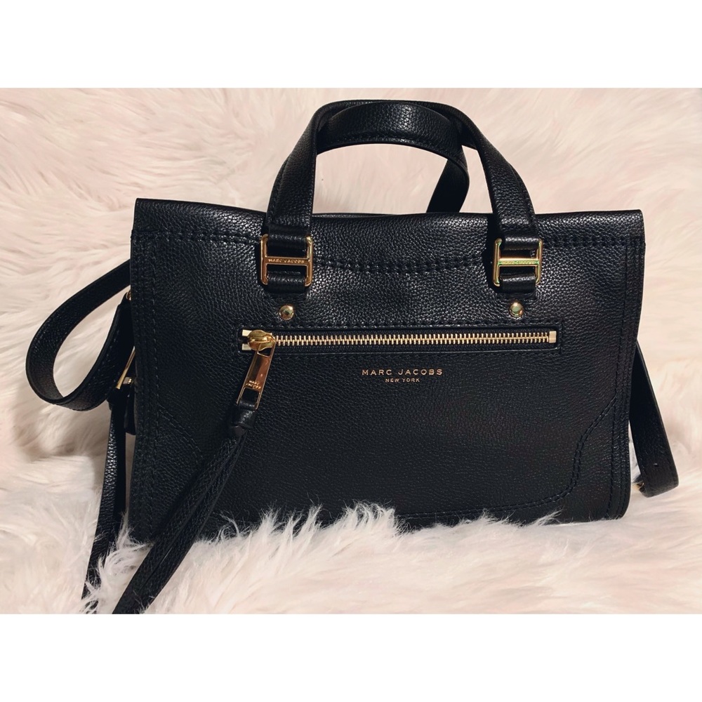 ❌SOLD ❌Marc Jacobs Cruiser Leather Satchel